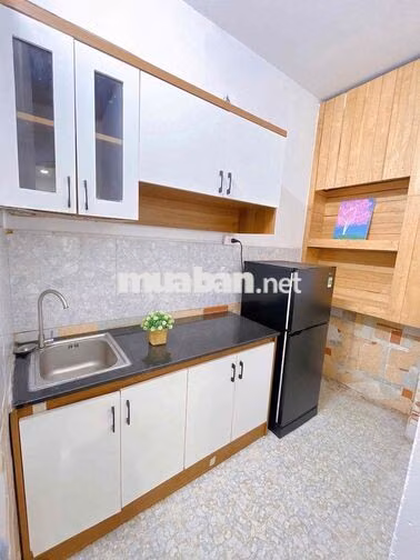 1 PHÒNG NGỦ TÁCH BẾP CỬA SỔ NGAY LÊ VĂN SỸ