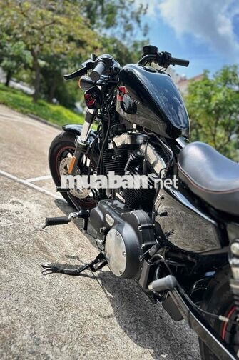 Harley-Davidson Forty-Eight 2019 1200cc Đen