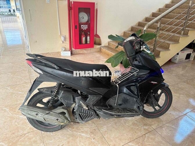 Honda Air Blade 2017 Đen nhám