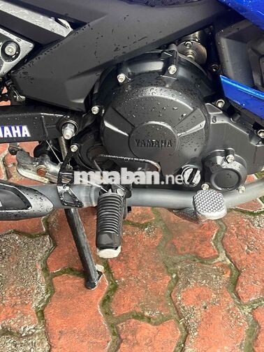 Yamaha Exciter 2023 Xanh đen 2500km