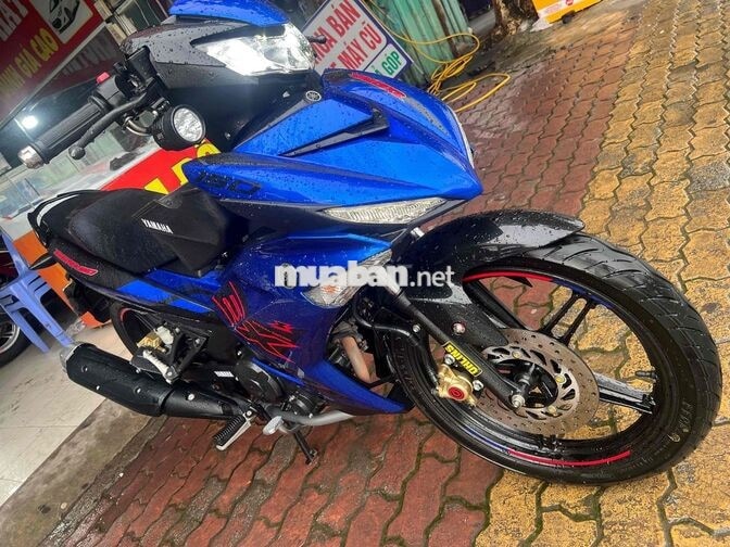 Yamaha Exciter 2023 Xanh đen 2500km