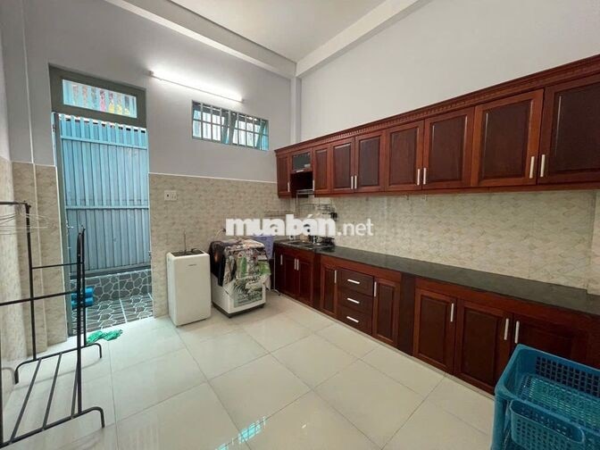 NHÀ HẺM BA GÁC - 4PN 2WC - GẦN CHỢ HIỆP BÌNH, HIỆP BÌNH CHÁNH