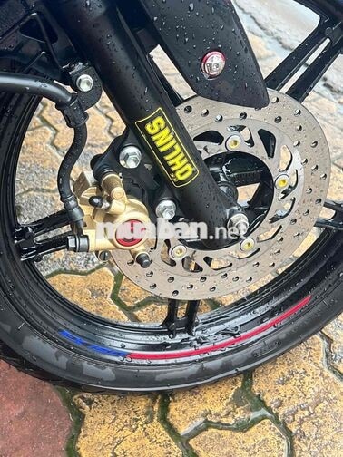 Yamaha Exciter 2023 Xanh đen 2500km