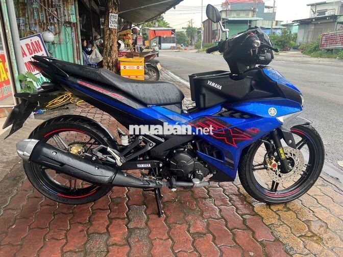 Yamaha Exciter 2023 Xanh đen 2500km