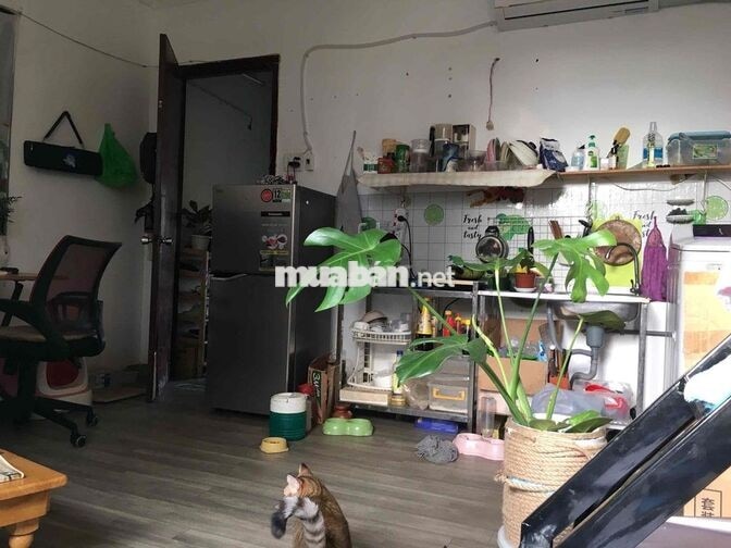 CHÍNH CHỦ CHO THUÊ PHÒNG TRỌ VINTAGE GIÁ RẺ NGAY NGÃ TƯ HÀNG XANH