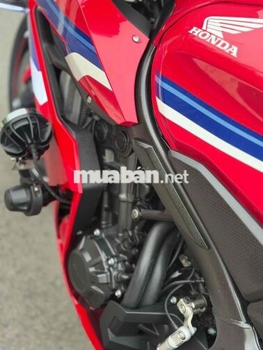 Honda CBR650R 2025 Đỏ 433 km