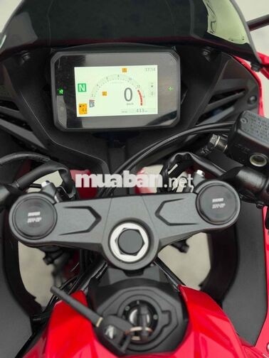 Honda CBR650R 2025 Đỏ 433 km