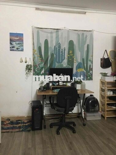CHÍNH CHỦ CHO THUÊ PHÒNG TRỌ VINTAGE GIÁ RẺ NGAY NGÃ TƯ HÀNG XANH