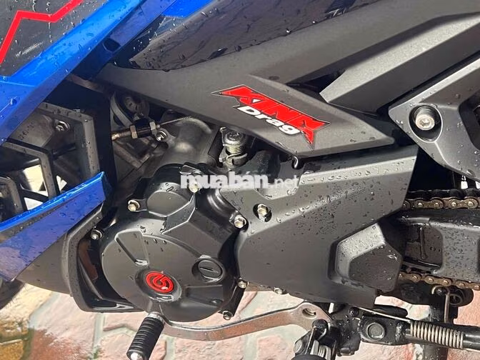 Yamaha Exciter 2023 Xanh đen 2500km