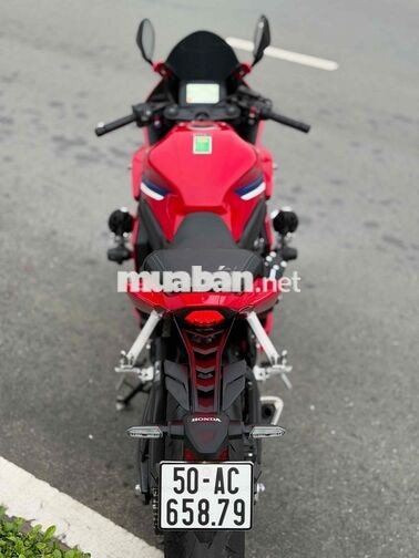 Honda CBR650R 2025 Đỏ 433 km