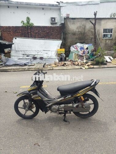 Yamaha Jupiter Gravita Đen cũ
