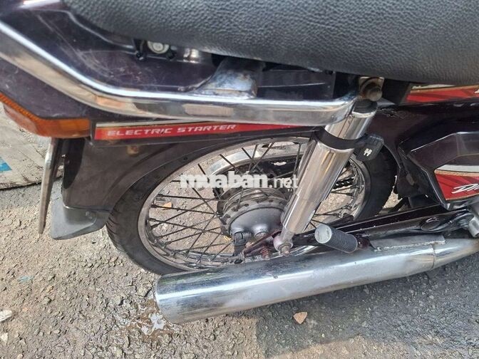 Honda Citi 100 Nâu Đã sử dụng
