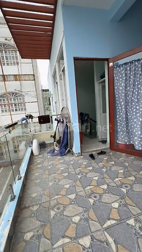 🏡 BÁN NHÀ 4 TẦNG BTCT – HẺM MINH PHỤNG, QUẬN 6