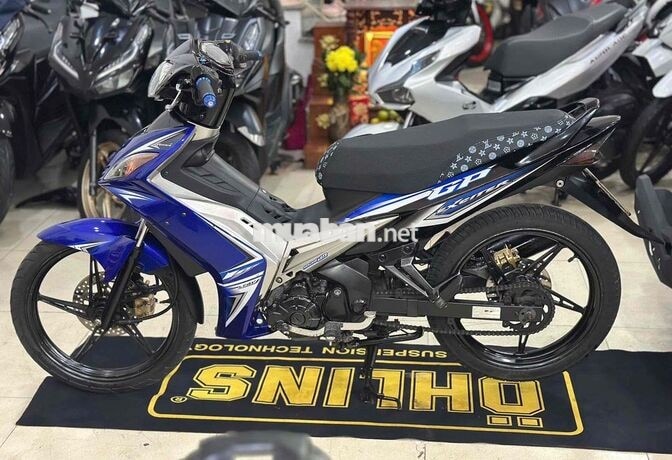Yamaha Exciter 135/2013 xuống áo 2010.BSTP.Giá tôt