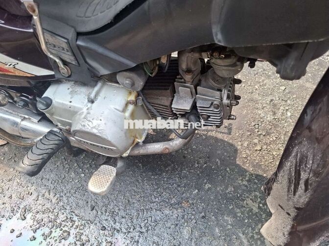 Honda Citi 100 Nâu Đã sử dụng