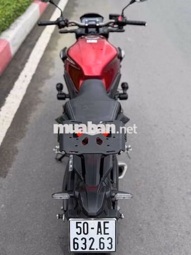 Honda CB650R 2020 Đỏ 3000km