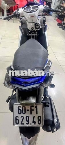 Yamaha Nouvo 5 2014 Xanh trắng