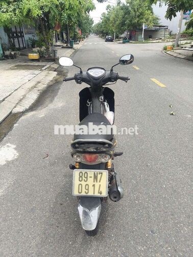 Yamaha Jupiter Gravita Đen cũ