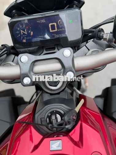 Honda CB650R 2020 Đỏ 3000km