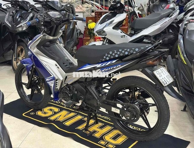 Yamaha Exciter 135/2013 xuống áo 2010.BSTP.Giá tôt