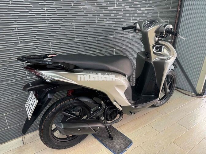 Honda Vision 2024 Xám đen 8.000 km