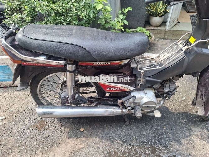 Honda Citi 100 Nâu Đã sử dụng