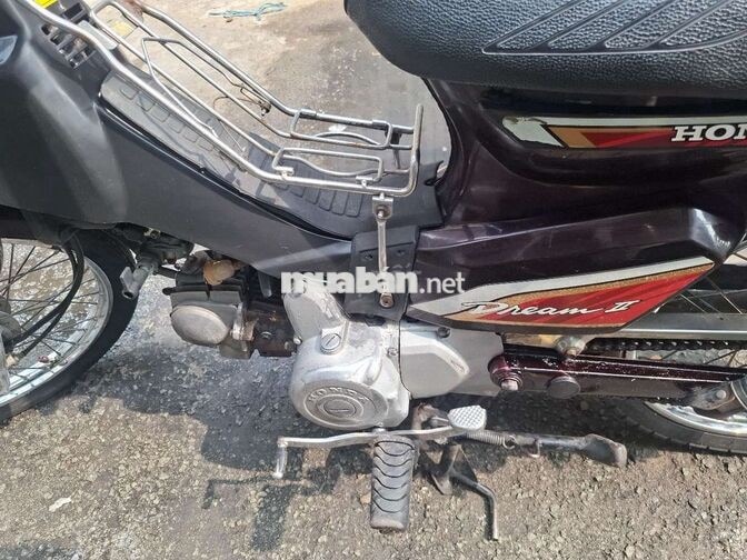 Honda Citi 100 Nâu Đã sử dụng