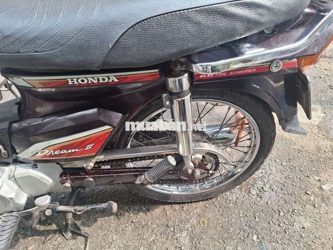 Honda Citi 100 Nâu Đã sử dụng