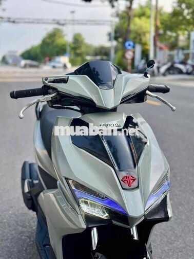 ❤️ Honda AB Siêu nhân 125 2017 Xám xi-măng