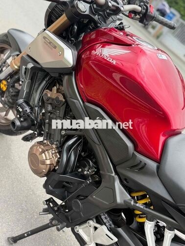 Honda CB650R 2020 Đỏ 3000km