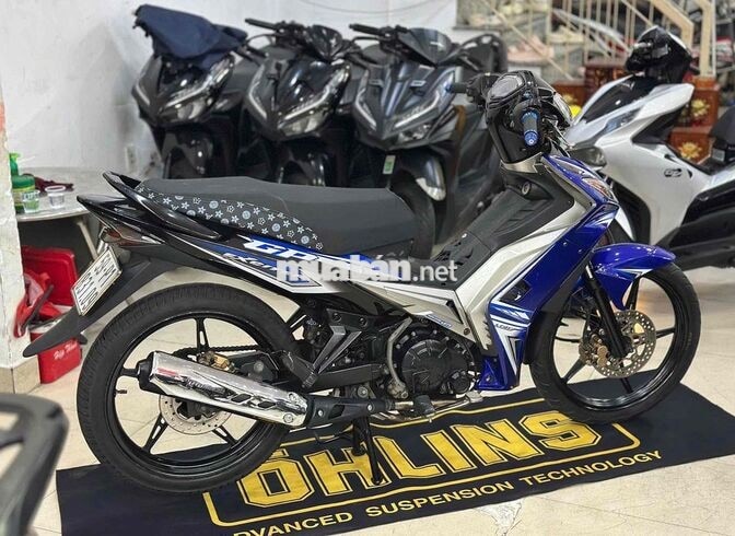 Yamaha Exciter 135/2013 xuống áo 2010.BSTP.Giá tôt
