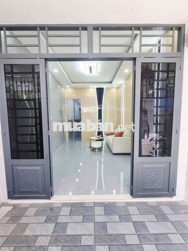 🏡 Bán nhà 4m x 12m 2 tầng P.Trung Mỹ Tây_2,49 tỷ