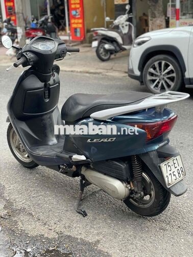 Honda Lead nhập khẩu ( SCR)