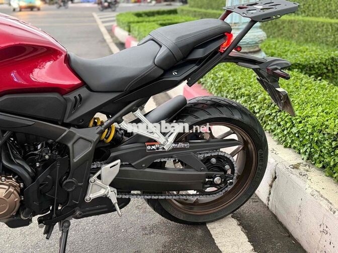 Honda CB650R 2020 Đỏ 3000km