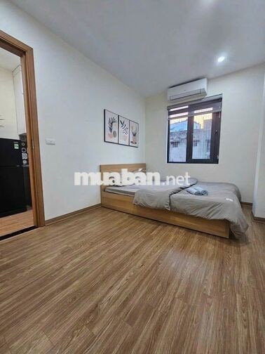 CHO THUÊ CHDV 1N1K Ở KIM MÃ, BA ĐÌNH - GIÁ 7tr6/THÁNG -  45m2