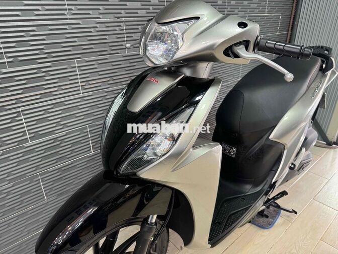 Honda Vision 2024 Xám đen 8.000 km