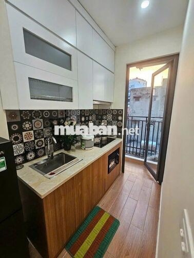CHO THUÊ CHDV 1N1K Ở KIM MÃ, BA ĐÌNH - GIÁ 7tr6/THÁNG -  45m2