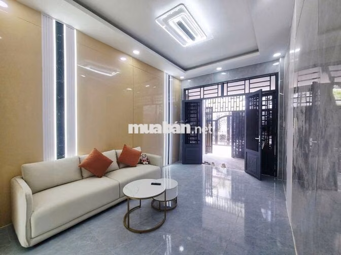 🏡 Bán nhà 4m x 12m 2 tầng P.Trung Mỹ Tây_2,49 tỷ