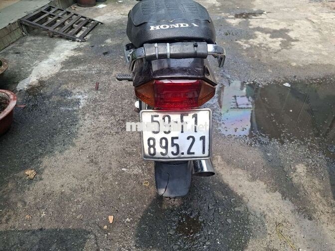Honda Citi 100 Nâu Đã sử dụng