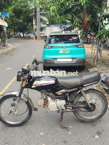 Win Trung Quốc Đen biển số 43