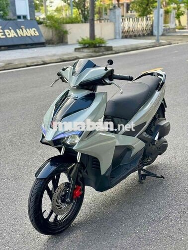 ❤️ Honda AB Siêu nhân 125 2017 Xám xi-măng