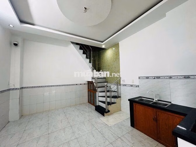 🏡 Bán nhà 4m x 12m 2 tầng P.Trung Mỹ Tây_2,49 tỷ