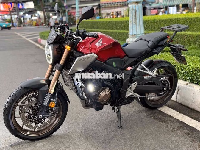 Honda CB650R 2020 Đỏ 3000km