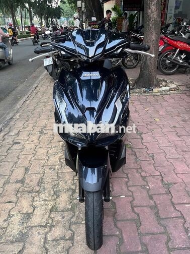 Honda Air Blade 125 2025 Đen 5900 km