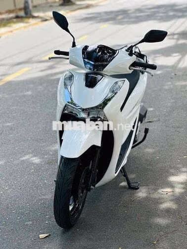 Honda SH 125 Trắng