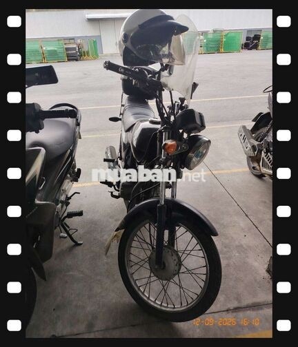 Suzuki GD110 2018 Đen