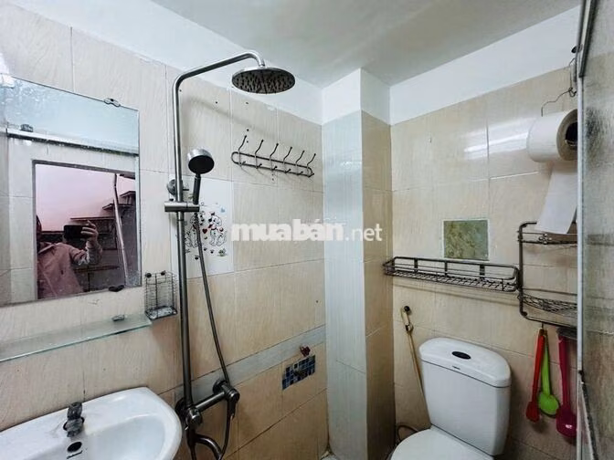 🏡 Bán nhà 4m x 12m 2 tầng P.Trung Mỹ Tây_2,49 tỷ