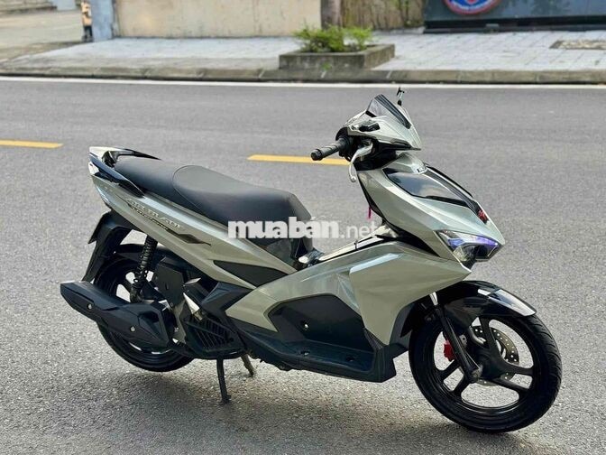 ❤️ Honda AB Siêu nhân 125 2017 Xám xi-măng