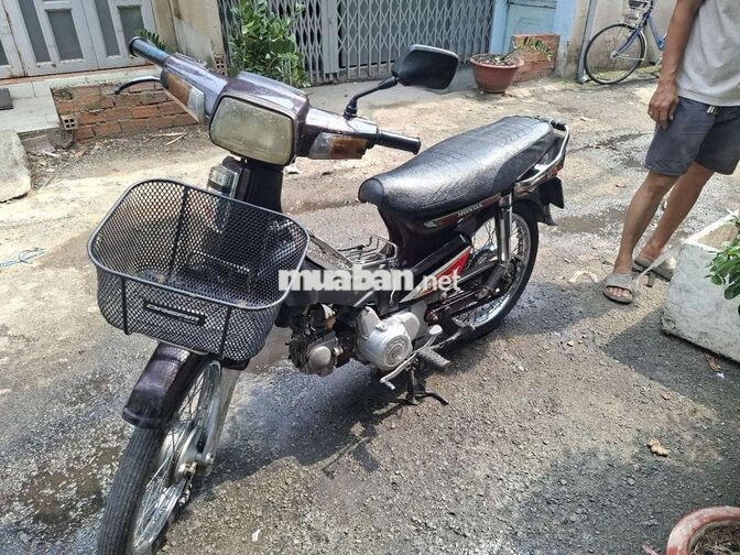 Honda Citi 100 Nâu Đã sử dụng