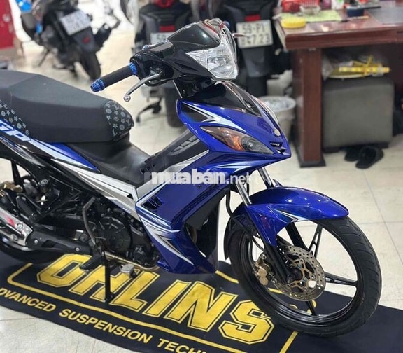 Yamaha Exciter 135/2013 xuống áo 2010.BSTP.Giá tôt